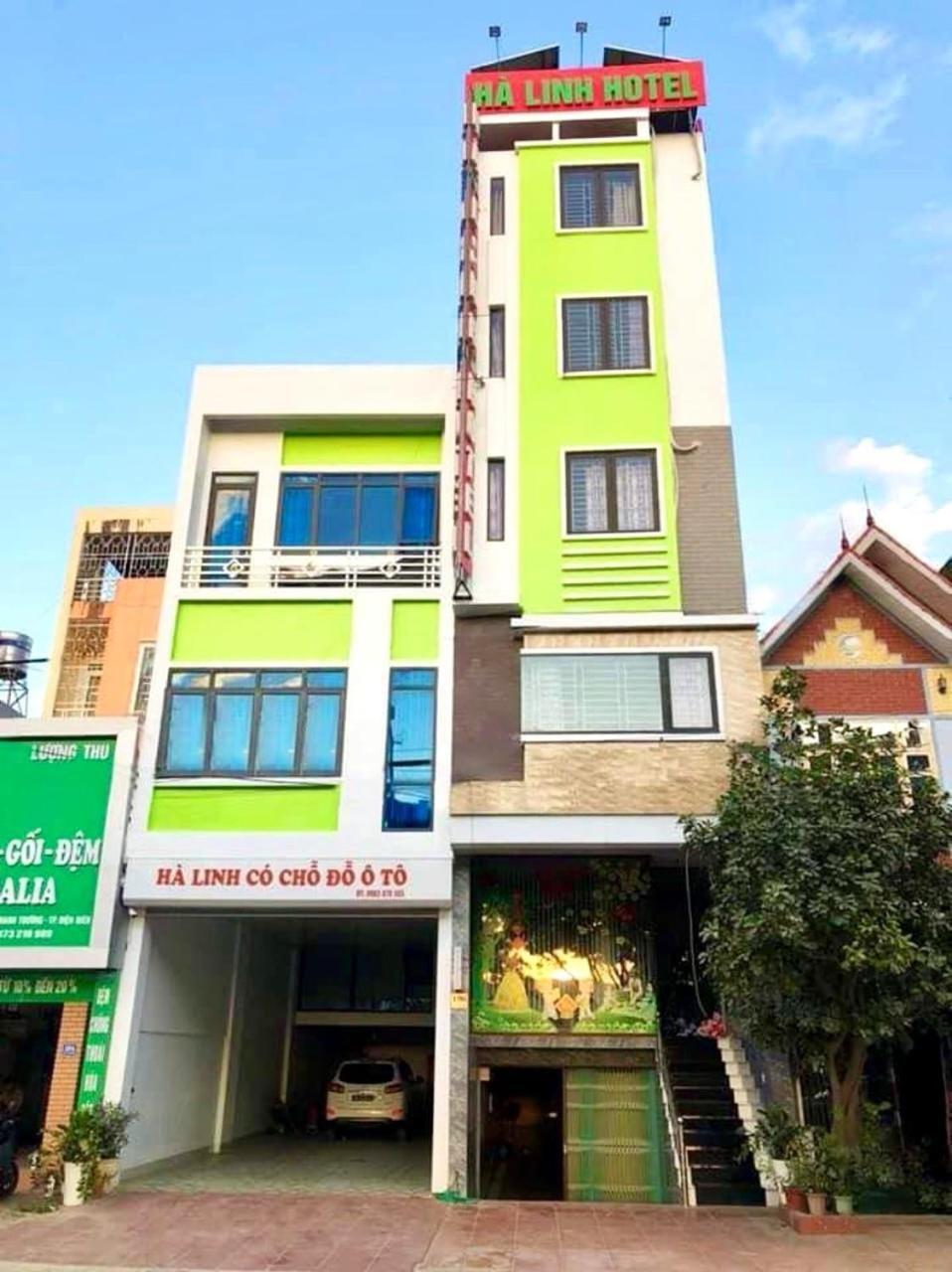 Ha Linh Hotel Db - By Bay Luxury Điện Biên Phủ Ngoại thất bức ảnh