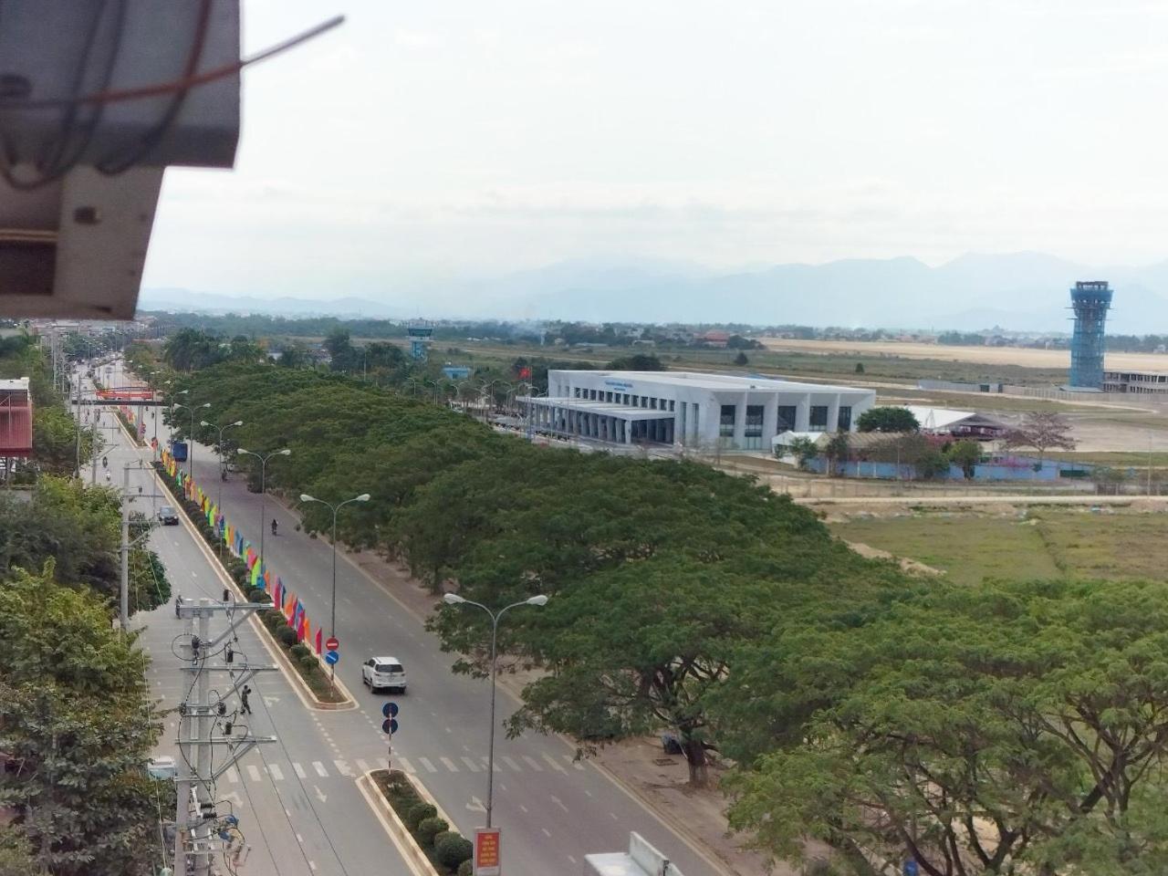 Ha Linh Hotel Db - By Bay Luxury Điện Biên Phủ Ngoại thất bức ảnh