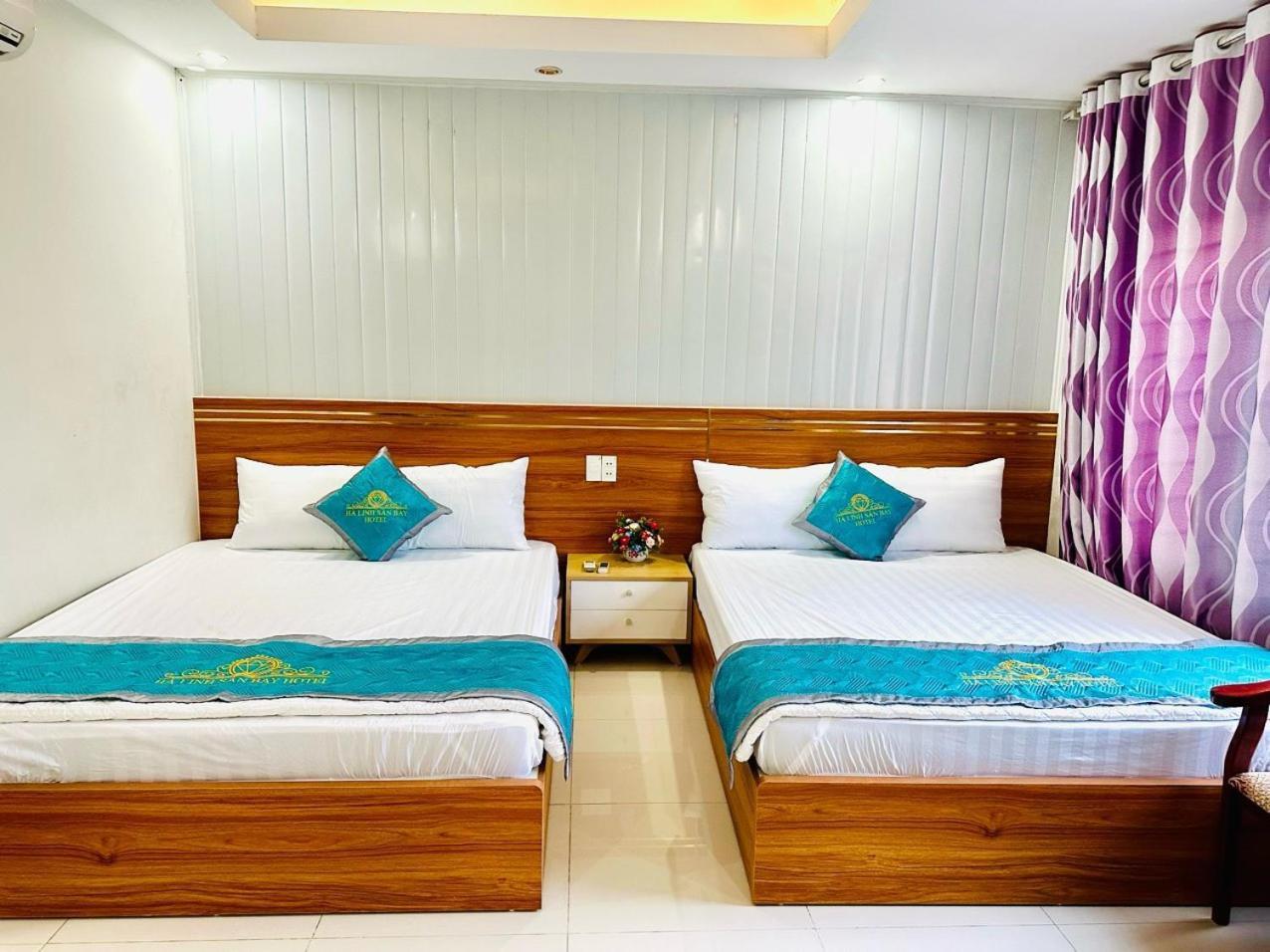 Ha Linh Hotel Db - By Bay Luxury Điện Biên Phủ Ngoại thất bức ảnh