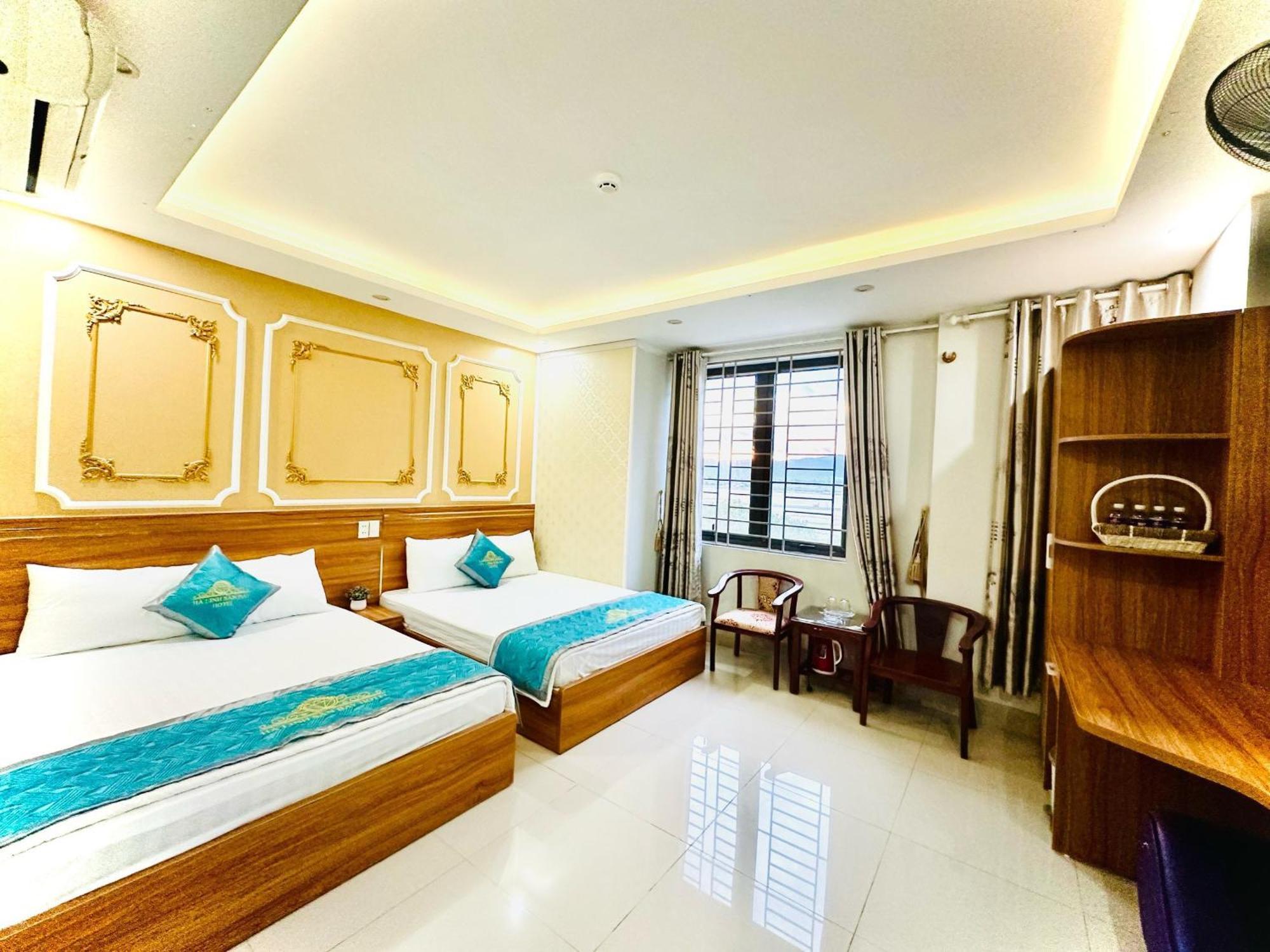 Ha Linh Hotel Db - By Bay Luxury Điện Biên Phủ Ngoại thất bức ảnh